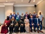الائتلاف الوطني الجنوبي يشارك في اختتام الحوار السياسي برعاية المعهد الأوروبي للسلام