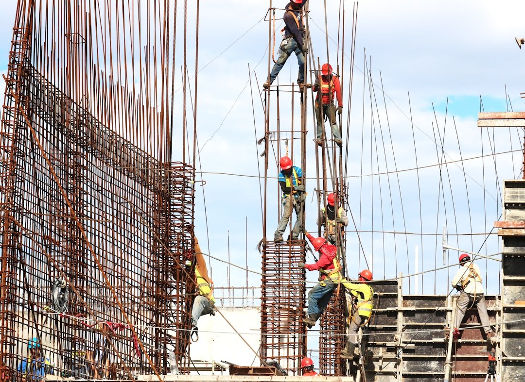 صورة تعبيرية لمشروع تنمية وإعادة إعمار