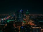 التحالف يعلن اعتراض صاروخ باليستي أطلقه الحوثيون شمال الرياض
